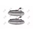 Kit de feux clignotants ABAKUS L30-140-004LED-D - Visuel 1