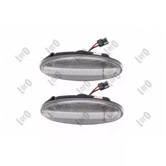 Kit de feux clignotants ABAKUS L30-140-004LED-D
