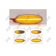 Kit de feux clignotants ABAKUS L30-140-004LED-D - Visuel 3