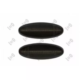 Kit de feux clignotants ABAKUS L30-140-004LED-SD