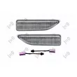Kit de feux clignotants ABAKUS L32-140-007LED-D - Visuel 1