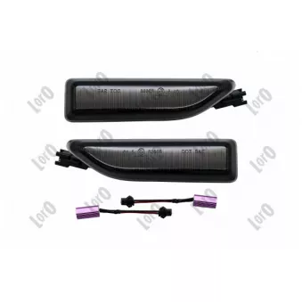 Kit de feux clignotants ABAKUS L32-140-007LED-SD