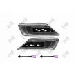 Kit de feux clignotants ABAKUS L32-140-008LED-D - Visuel 1