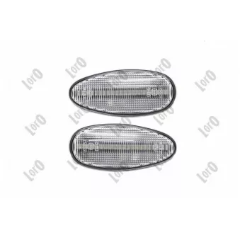 Kit de feux clignotants ABAKUS L33-140-002LED-D