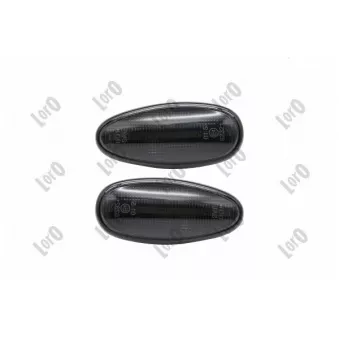 Kit de feux clignotants ABAKUS L33-140-002LED-SD