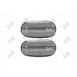 Kit de feux clignotants ABAKUS L33-140-003LED - Visuel 1