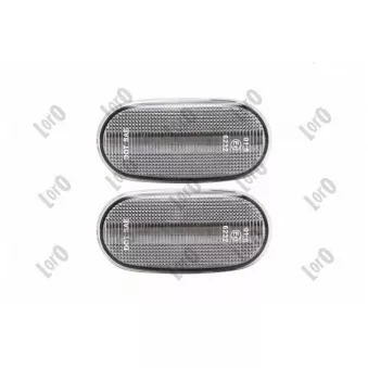 Kit de feux clignotants ABAKUS L33-140-003LED
