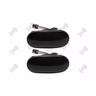 Kit de feux clignotants ABAKUS L33-140-003LED-S