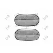 Kit de feux clignotants ABAKUS L33-140-004LED-D - Visuel 1