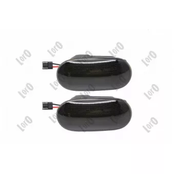 Kit de feux clignotants ABAKUS L33-140-004LED-S