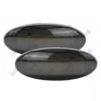 Kit de feux clignotants ABAKUS L35-140-001LED-S