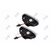 Kit de feux clignotants ABAKUS L35-140-002LED - Visuel 2