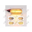 Kit de feux clignotants ABAKUS L35-140-002LED-D - Visuel 3