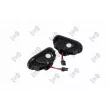 Kit de feux clignotants ABAKUS L35-140-002LED-S - Visuel 2