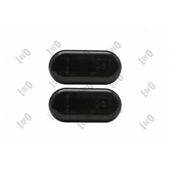 Kit de feux clignotants ABAKUS L35-140-002LED-SD