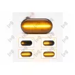 Kit de feux clignotants ABAKUS L35-140-002LED-SD - Visuel 3