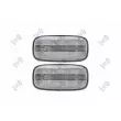 Kit de feux clignotants ABAKUS L35-140-003LED-D - Visuel 1