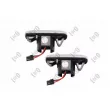 Kit de feux clignotants ABAKUS L35-140-003LED-D - Visuel 2