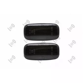 Kit de feux clignotants ABAKUS L35-140-003LED-SD