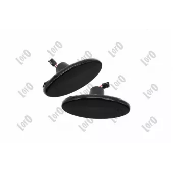 Feu clignotant ABAKUS L35-141-001LED-S