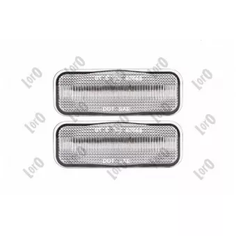 Kit de feux clignotants ABAKUS L37-140-008LED-D