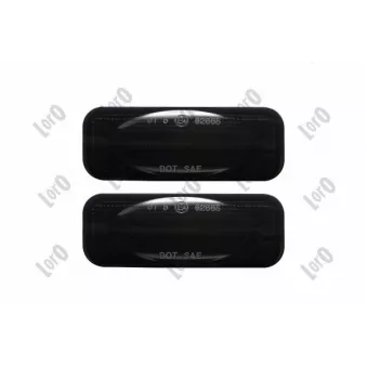 Kit de feux clignotants ABAKUS L37-140-008LED-SD