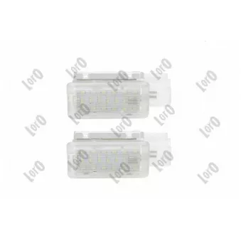 Éclairage intérieur ABAKUS L37-410-001LED