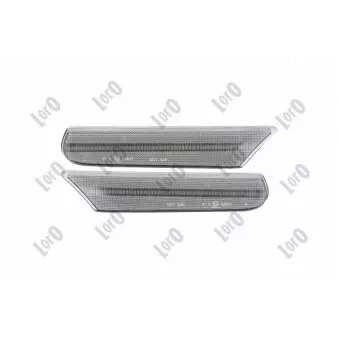 Kit de feux clignotants ABAKUS L40-140-005LED
