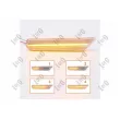 Kit de feux clignotants ABAKUS L40-140-005LED-D - Visuel 3