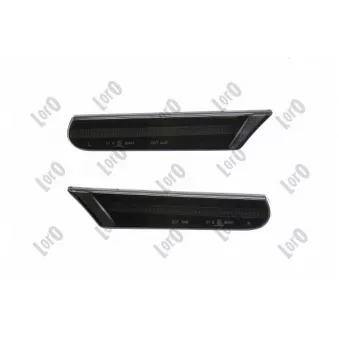 Kit de feux clignotants ABAKUS L40-140-005LED-SD