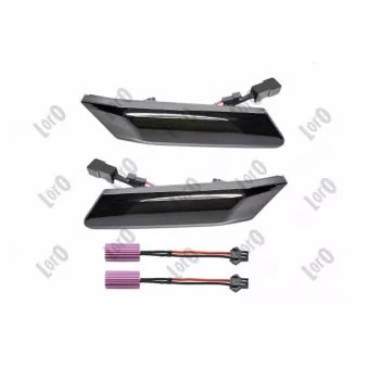 Kit de feux clignotants ABAKUS L40-140-006LED-S