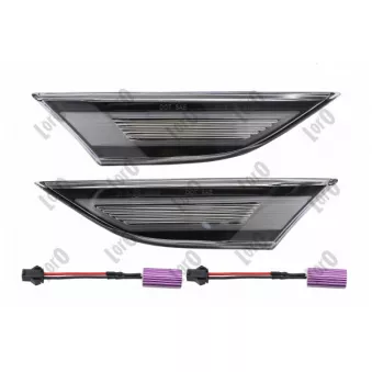 Kit de feux clignotants ABAKUS L40-140-007LED