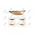 Kit de feux clignotants ABAKUS L40-140-007LED-SD - Visuel 3