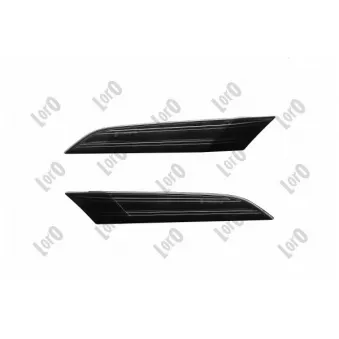 Kit de feux clignotants ABAKUS L40-140-008LED-S