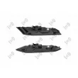 Kit de feux clignotants ABAKUS L40-140-008LED-S - Visuel 2