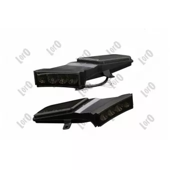 Kit de feux clignotants ABAKUS L40-160-001LED-S
