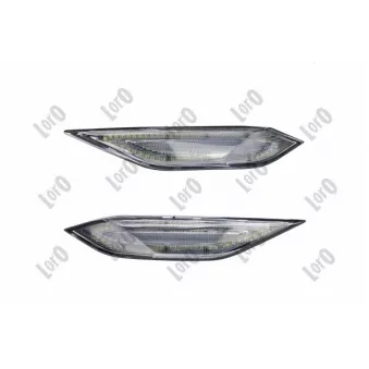 Kit de feux clignotants ABAKUS L40-160-002LED