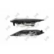 Kit de feux clignotants ABAKUS L40-160-002LED - Visuel 2