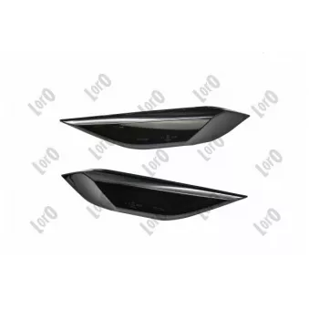 Kit de feux clignotants ABAKUS L40-160-002LED-S