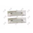 Feu éclaireur de plaque ABAKUS L40-210-0002LED - Visuel 1