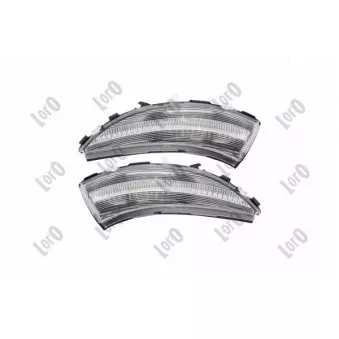 Kit de feux clignotants ABAKUS L42-140-002LED-D