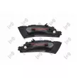 Kit de feux clignotants ABAKUS L42-140-002LED-D - Visuel 2