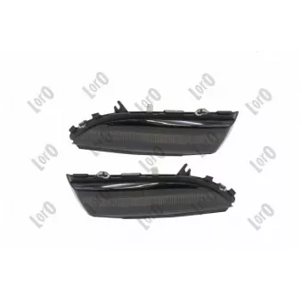 Kit de feux clignotants ABAKUS L42-140-002LED-SD