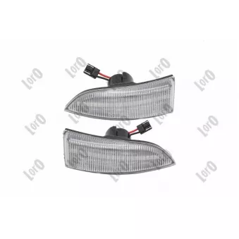 Kit de feux clignotants ABAKUS L42-140-003LED-D