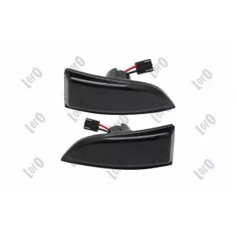 Kit de feux clignotants ABAKUS L42-140-003LED-SD