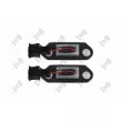 Feu éclaireur de plaque ABAKUS L48-210-0002LED - Visuel 2