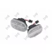 Kit de feux clignotants ABAKUS L51-140-001LED-D - Visuel 1
