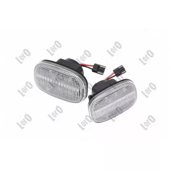 Kit de feux clignotants ABAKUS L51-140-001LED-D