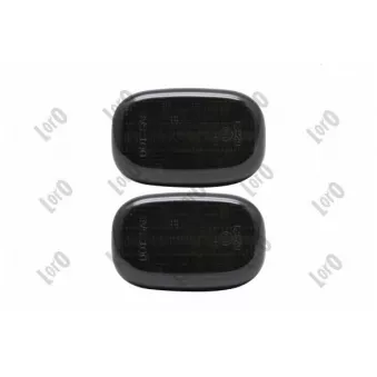 Kit de feux clignotants ABAKUS L51-140-001LED-S