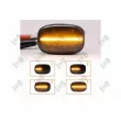 Kit de feux clignotants ABAKUS L51-140-001LED-SD - Visuel 3